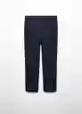 Pantalón Raip Navy Talla 13 Niños Mango