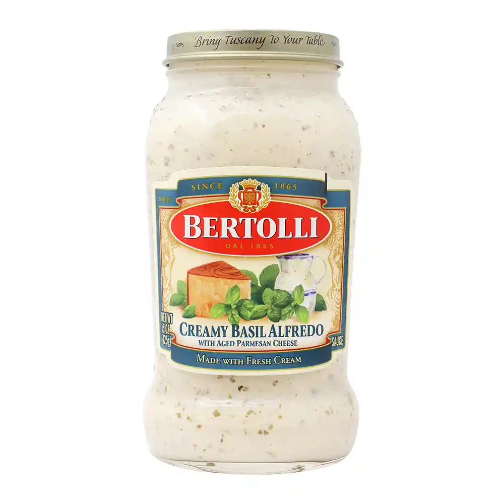 Bertolli Salsa con Queso Parmesano