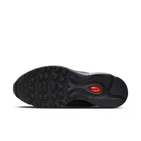 Nike Zapatos Air Max 97 Para Hombre Negro Talla 12