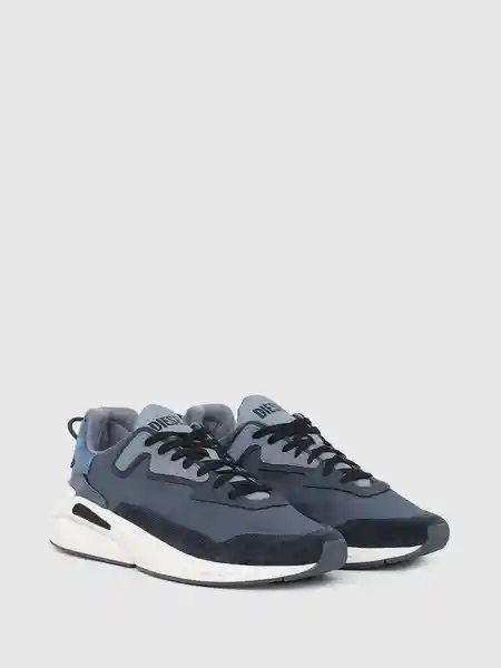 Diesel Tenis S-Serendipity Lc Gris Oscuro Talla 7