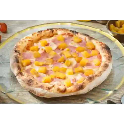 Pizza Hawaiana Grande