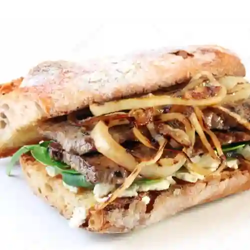 Sándwich de Lomo