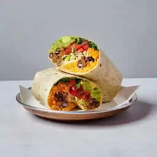 Burrito De Carne Chili