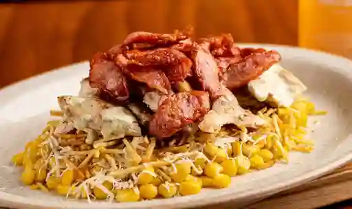 Mazorca Pollo Ranchera