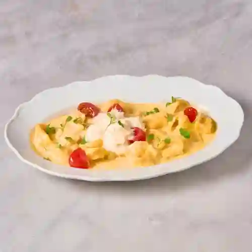 Cappeletti de Queso Fontina