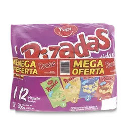 Yupi Papa Rizada Surtida