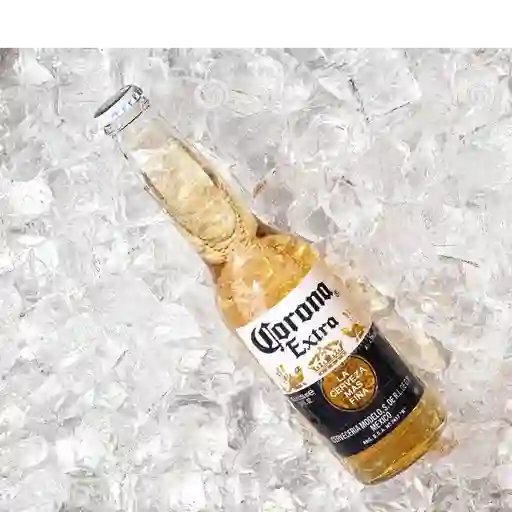 Cerveza corona