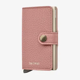 Secrid Billetera Compacta Pebble Rose