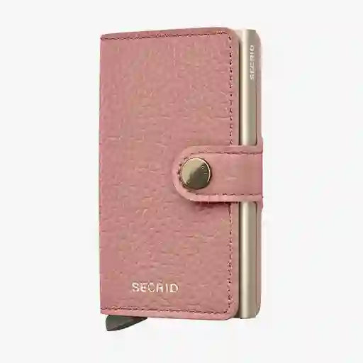Secrid Billetera Compacta Pebble Rose