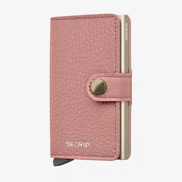 Secrid Billetera Compacta Pebble Rose