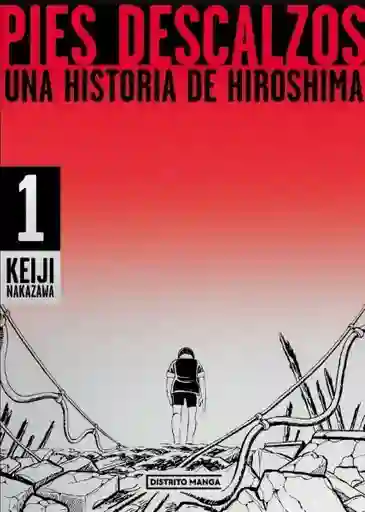 Pies Descalzos 1 - Distrito Manga