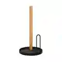 Porta Papel Madera / Metal Diseño 0003 Casaideas