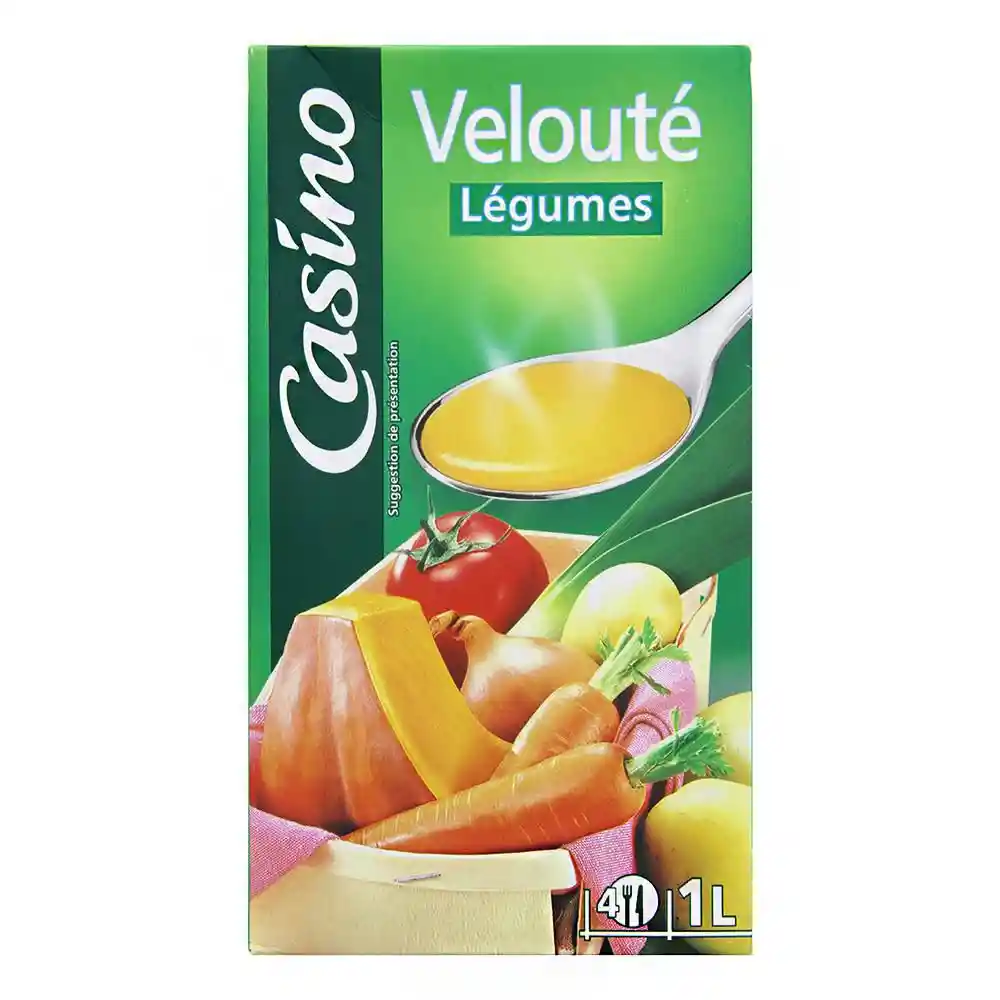 Veloute Legumes