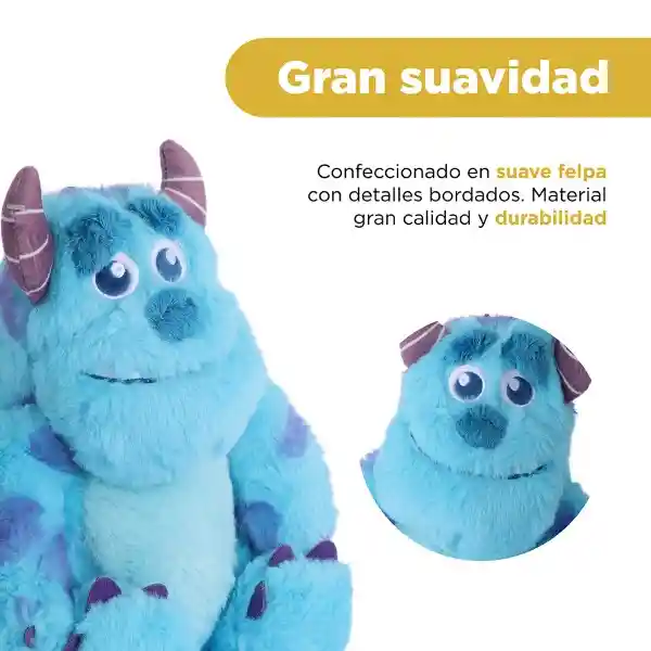 Peluche Sulley 10In Disney Monsters Inc Miniso