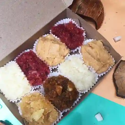 Cocadas