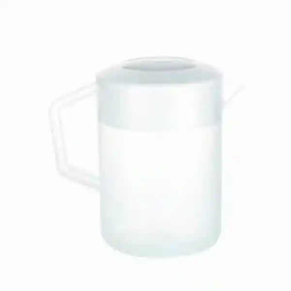 Estra Jarra Plástica De Capacidad 1.5 L