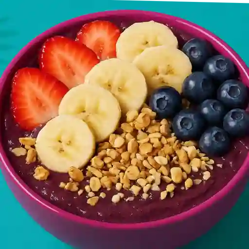 Bowl acai