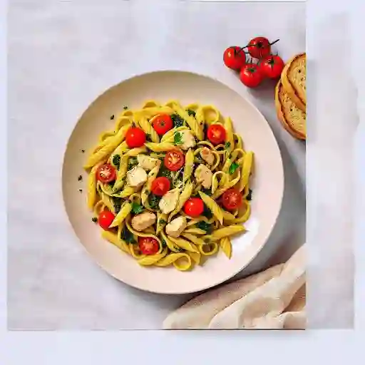 Penne Al Pesto