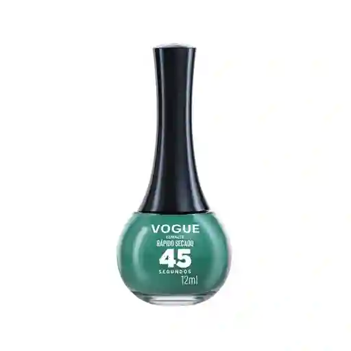 Esmalte Vogue Rapido Secado 45 Segundos Selva Profunda