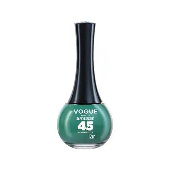 Esmalte Vogue Rapido Secado 45 Segundos Selva Profunda