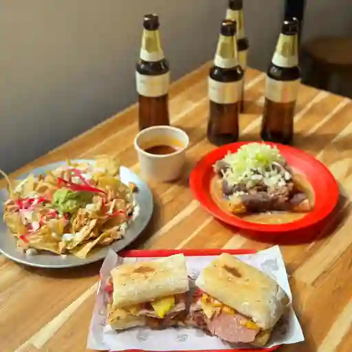 Combo futbolero 1