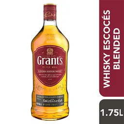 Grants Whisky Escocés Triple Wood