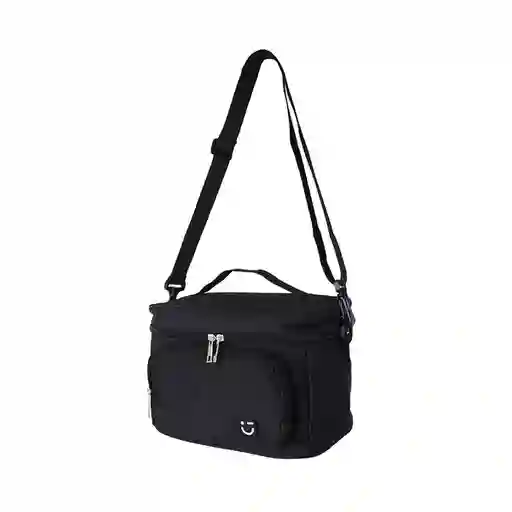 Lonchera Crossbody Serie Negro Miniso