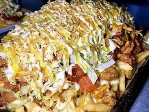 Picada Familiar Para 4