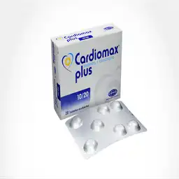 Cardiomax Lafrancol Plus10 20Mg 28Tb A Pdb 3 + Pae