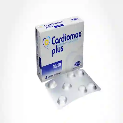 Cardiomax Lafrancol Plus10 20Mg 28Tb A Pdb 3 + Pae