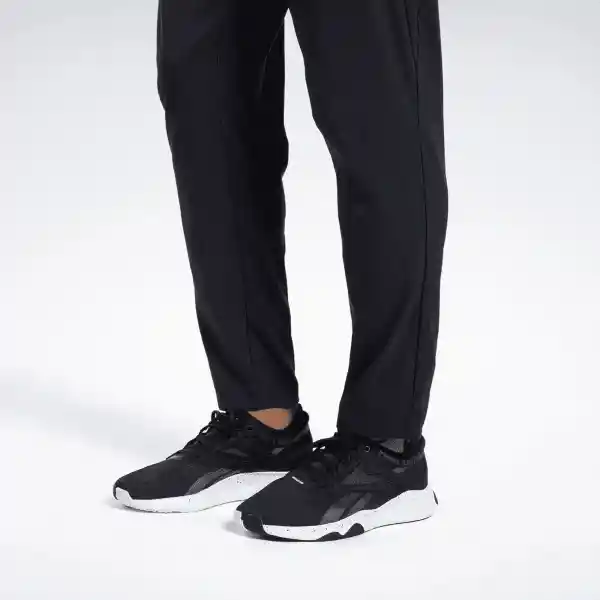 Reebok Pantalón Id Train Woven Hombre Negro XL 100038337