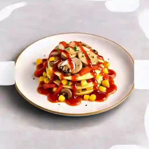 Vegetariana