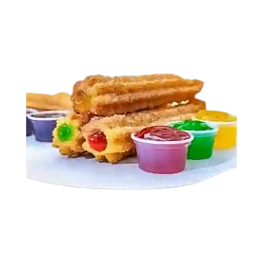 Combo Churro + Jugo Del Valle 500 ml