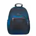 Morral Gommas Color Negro / Azul 4CJ Totto