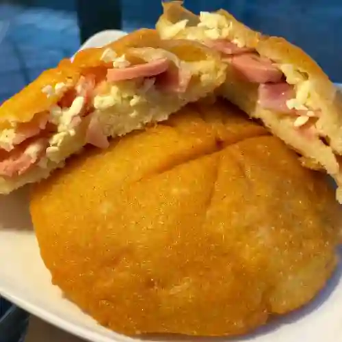 Arepa Ranchera