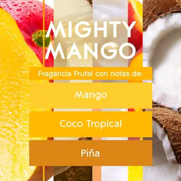 Glade Automático Edición Limitada Mighty Mango 