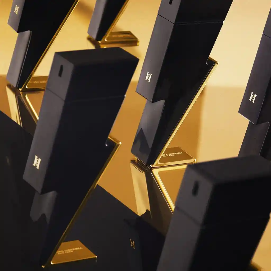 Carolina Herrera Bad Boy Edt 150ml Para Hombre 100% Original