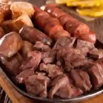 Picada de Carne