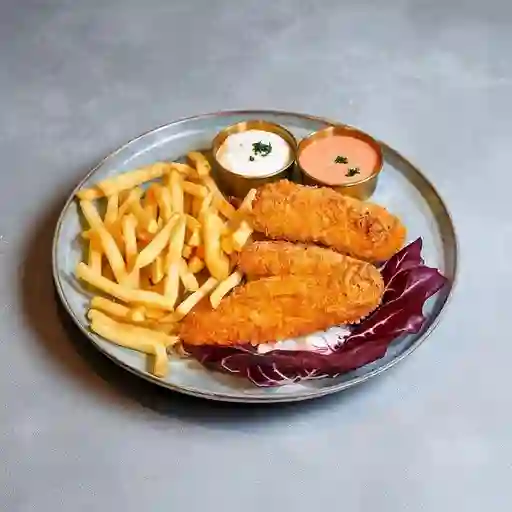 Menu Infantil