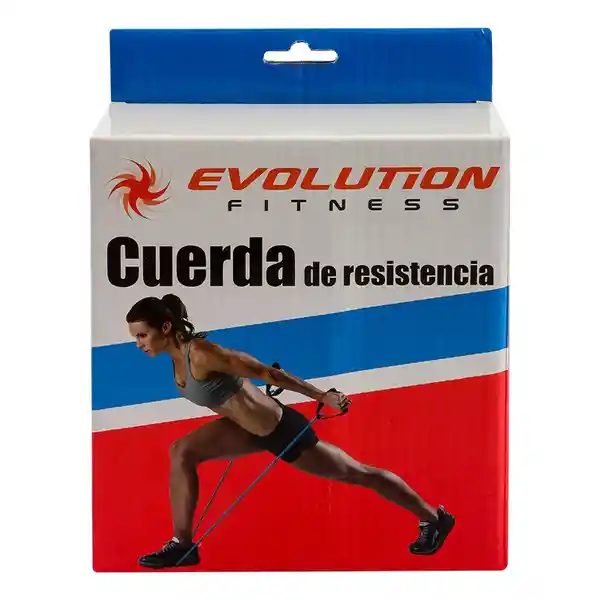 Evolution Fitness Banda Elástica Tubular