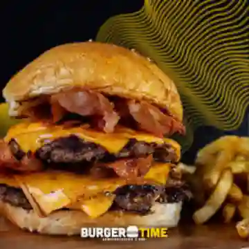 Hamburgesa Especial