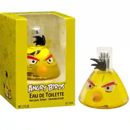 Angry Birds Perfume Natural Boy