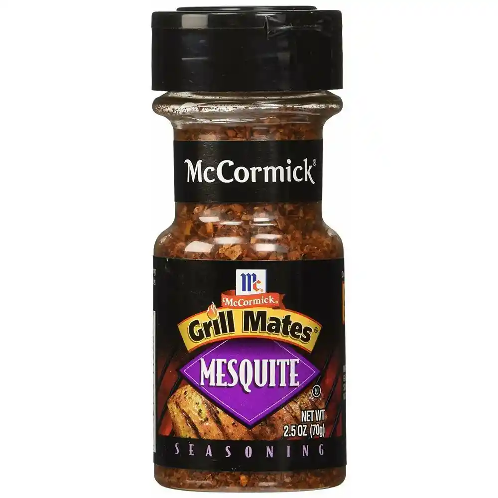 Mc Cormick grill mates mesquite