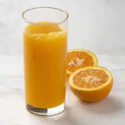 Jugo de Naranja