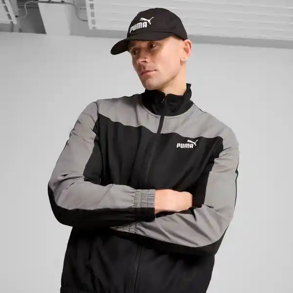 Puma Gorra Ess no.1 Logo bb Lifestyle Hombre Negro Talla U
