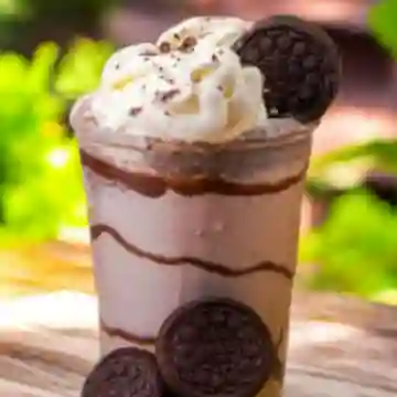 Malteada de Oreo