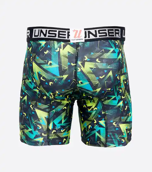 Unser Boxer Azul Talla M 823709