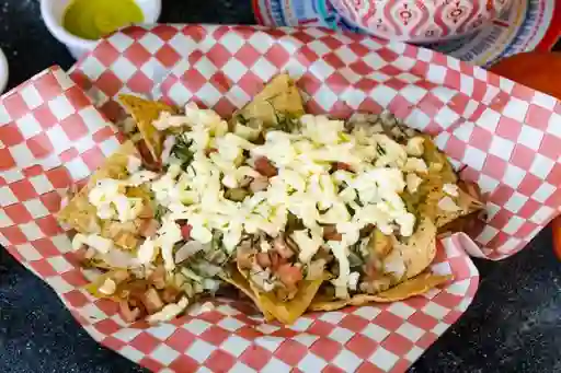 Nachos tradicionales