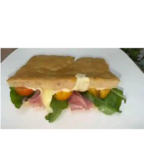 Sándwich mister brown