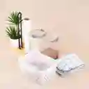 Contenedor Para Alimentos Con Cesta de Drenaje 33 L Miniso